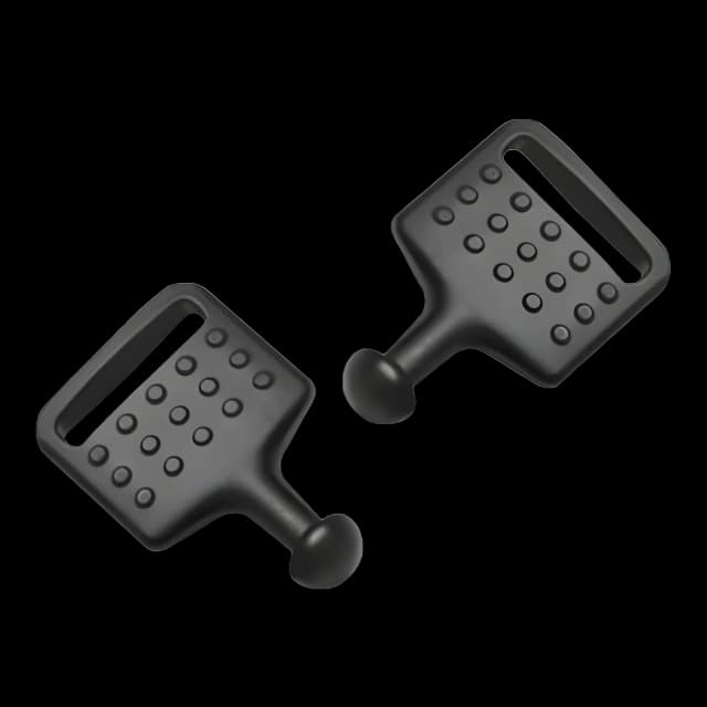 ComfortGel Blue Quick Clip