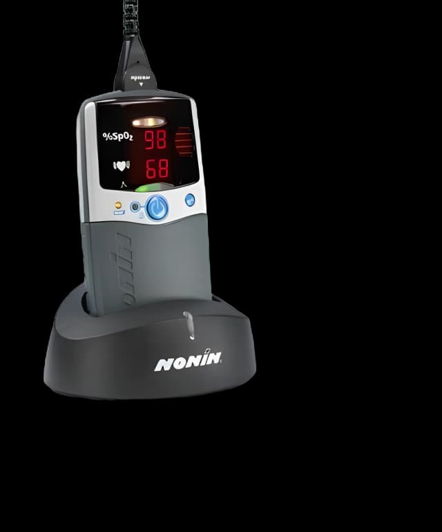 PalmSAT® 2500 Series Infant/Pediatric Pulse Oximeter