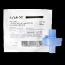 Heat and Moisture Exchanger with Filter BALLARD* 30 mgH at 1000 mL 1.0 @ 30 LPM