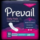 Prevail Daily Bladder Control Pads - Light Absorbency