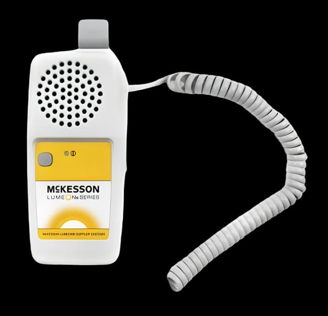 Handheld Doppler McKesson LUMEON™ No Display Without Probe - 1155