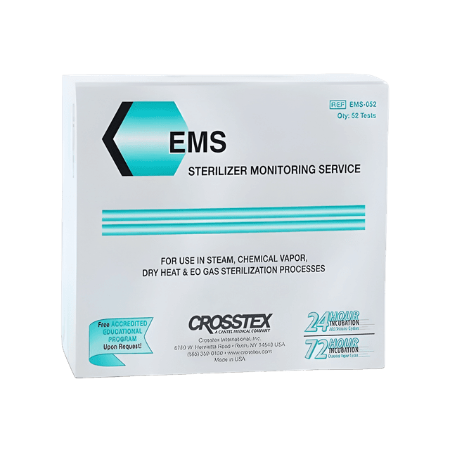 EMS Sterilizer Monitoring Service