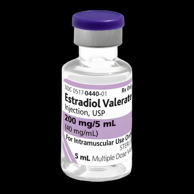 Estradiol Valerate 40mg/mL Multi-Dose Vial by American Regent