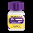 Nexium 24 HR Esomeprazole 20mg - 14 Capsules