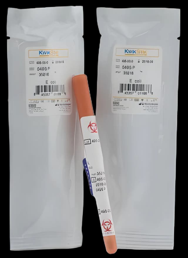 Kwik-Stik Duo-Pak Pseudomonas Putida - Quality Control Organism
