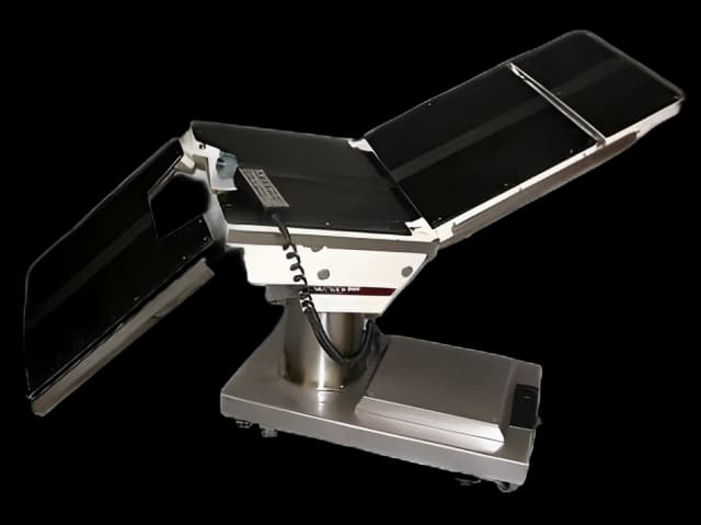 Refurbished Surgical Table Skytron® Model 6001 Electro-Hydraulic/Remote Control 20 X 75 Inch 28 to 45 Inch Height Range