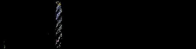Pre-Printed Label UAL™ Anesthesia Label Blue / White Paper Strength_mg/mL Exp. Dt Tm_ Black Syringe Label 1/2 X 1-1/2 Inch