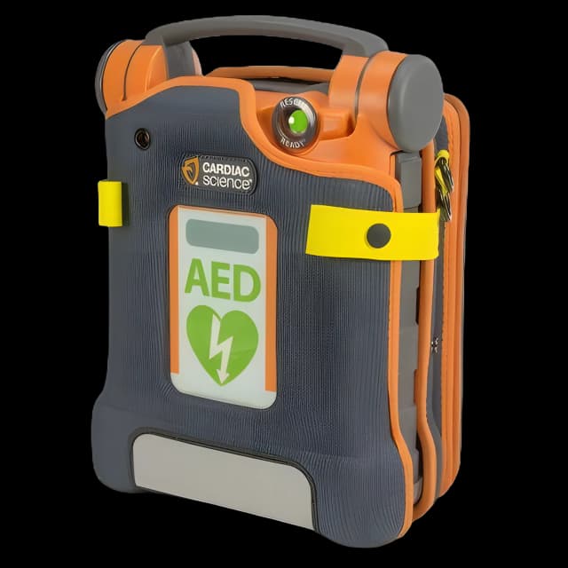 Powerheart G5 Semi-Rigid AED Case for Zoll G5