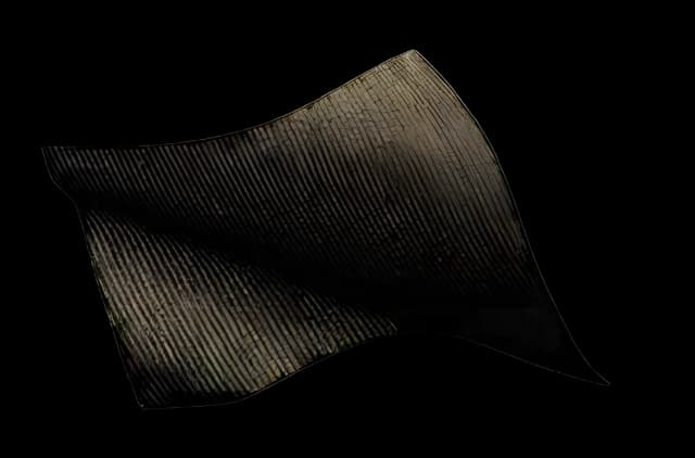 Silver Barrier Dressing Acticoat Flex 7 1 X 24 Inch Rope Sterile