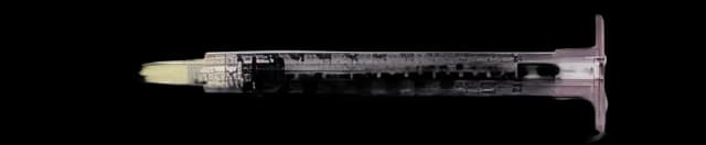 Pharmacy Tray BD™ 1 mL Luer Slip Tip Without Safety