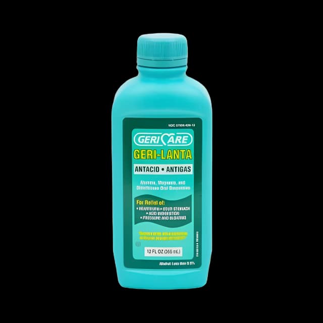 Antacid Geri-Care® Liquid 12 oz.