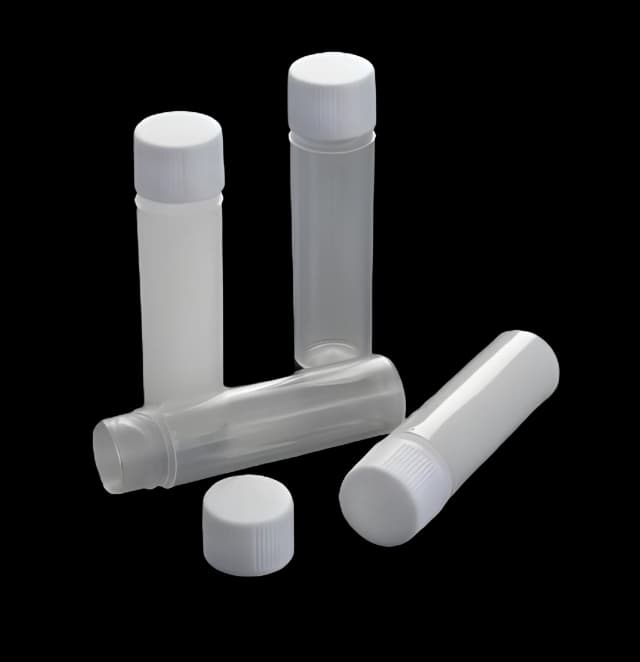 SnapTwist® 6.5 mL Scintillation Vials - Secure Sample Storage