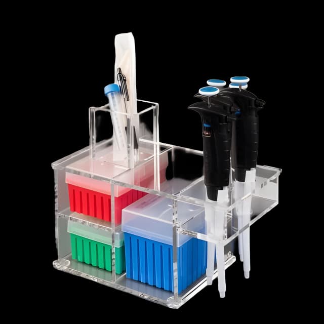 Poltex Pipette/Tip Holder for Rainin & Compatible Models