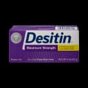 Diaper Rash Treatment Desitin® 2 oz. Tube Unscented Paste