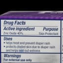 Diaper Rash Treatment Desitin® 2 oz. Tube Unscented Paste