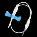 BD Vacutainer UltraTouch Safety Blood Collection Set 25G