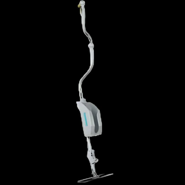 Wet Mop with Solution Reservoir Diversey® ProSpeed® Silver / Black NonSterile