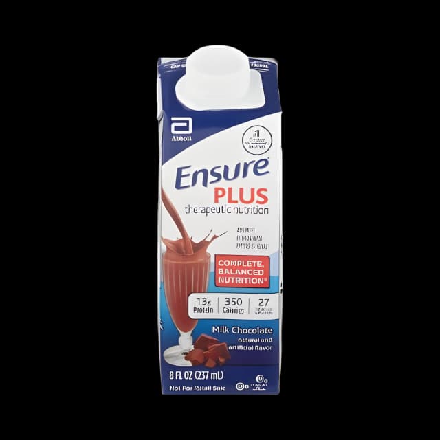 Ensure® Plus Milk Chocolate Nutrition Drink - Gain Weight Healthily