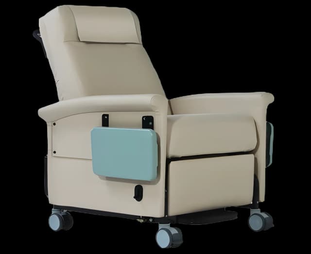 Ascent XL 66P Bariatric Recliner - 500 lbs Capacity
