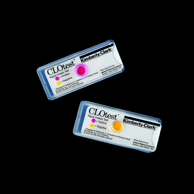 H. Pylori Test Kit CLOtest* H. Pylori 25 Tests CLIA Waived