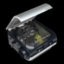 CPAP Cleaning Supplies / Sanitizers H5i™ CPAP Cleanable Water Tub