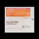 Foam Dressing Allevyn Gentle Border 5 X 5 Inch With Border Film Backing Silicone Gel Adhesive Square Sterile - 66800279