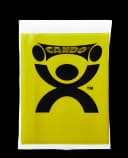 Exercise Resistance Band CanDo® Yellow 5 Inch X 4 Foot X-Light Resistance - 10-5601