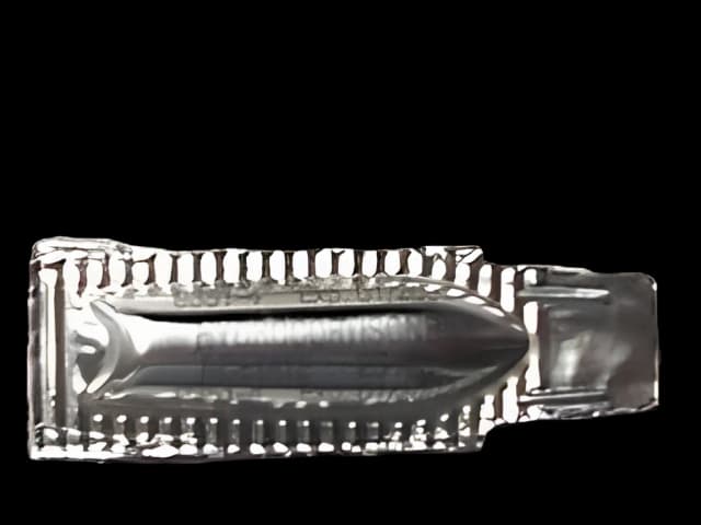 Anucort-HC™ Hydrocortisone Acetate 25 mg Suppository Foil Pack 100 Suppositories