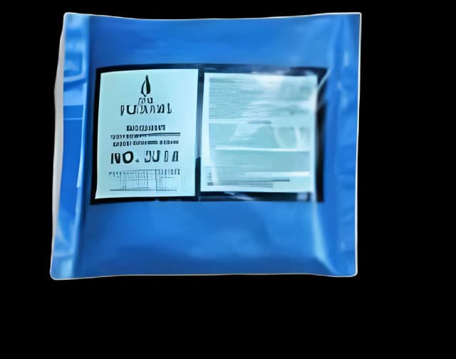 Cold Pack PSI Flex-Gel™ Compact General Purpose Small 5 X 5 Inch Plastic / Gel Reusable