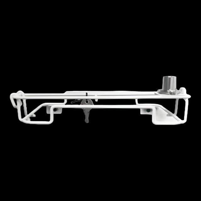 Sharps Container Bracket Metal Wall Mount Locking - 8782