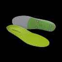 Performance® Insole High Density Foam Green Male 9-1/2 to 11 / Female 10-1/2 to 12