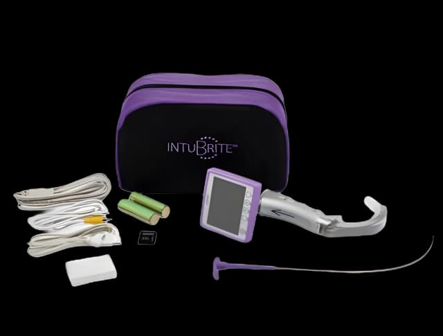 IntuBrite Video Laryngoscope Set - SH44885