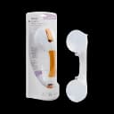 McKesson Suction-Cup Grab Bar - Bathroom Safety Aid