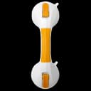 McKesson Suction-Cup Grab Bar - Bathroom Safety Aid
