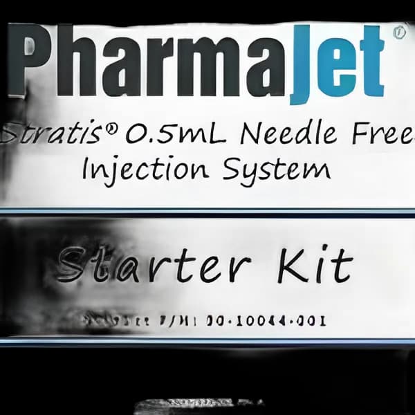PharmaJet Stratis Needle-Free Injection Kit