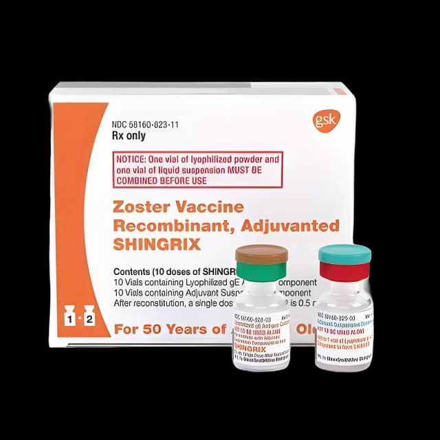 Shingrix® Shingles Vaccine for Adults 50+ | GSK