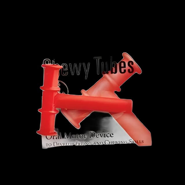 Oral Motor Tubes Chewy Tubes™