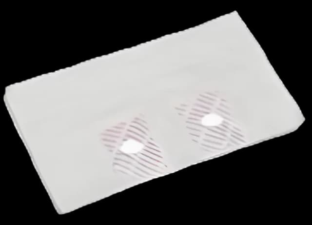 EENT Drape BD Visidrape™ Dual Refractive Ophthalmic Drape 40 W X 26 L cm Sterile