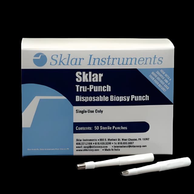 Biopsy Punch Sklar® Tru-Punch™ 1 mm