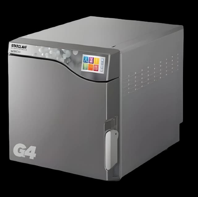 StatClave® G4 Chamber Autoclave Steam 11 X 15 Inch Side Hinged Door