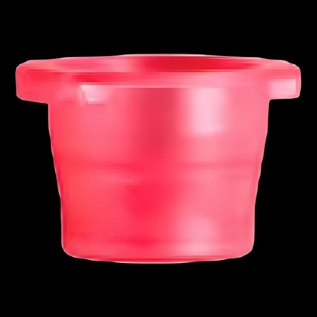 VersaClosure LDPE NonSterile Tube Closure for Lab Tubes