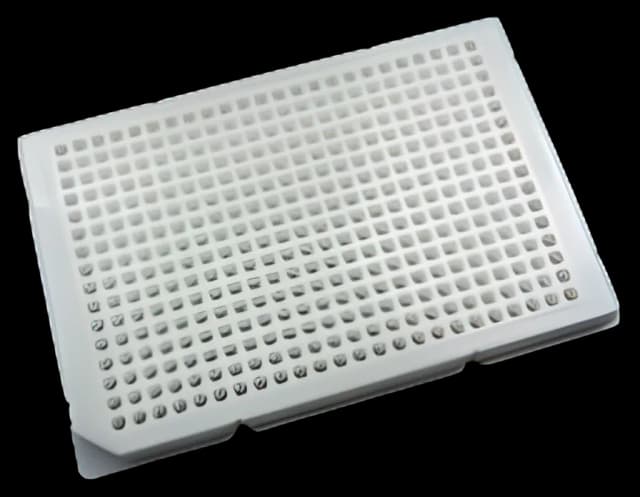96-Well Microplate M 9 Series by Caplugs - Round Bottom