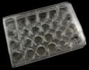 96-Well Microplate M 9 Series by Caplugs - Round Bottom