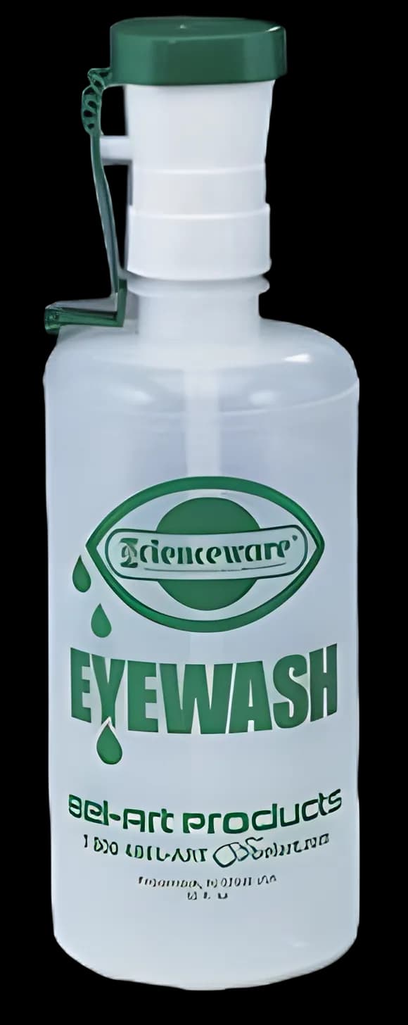 Empty Eye Wash Bottle Bel-Art*
