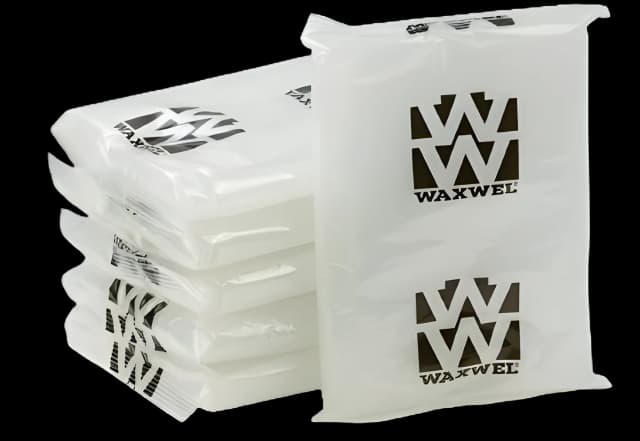 Paraffin Refill Block WaxWel™ Peach, 1 lbs X 6 Blocks