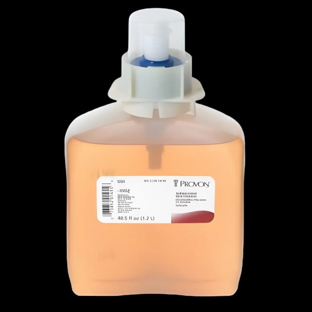 Antimicrobial Soap PROVON® Lotion 1,200 mL Dispenser Refill Bottle Scented