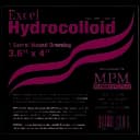 Hydrocolloid Dressing Excel 3-3/5 X 4 Inch Sacral