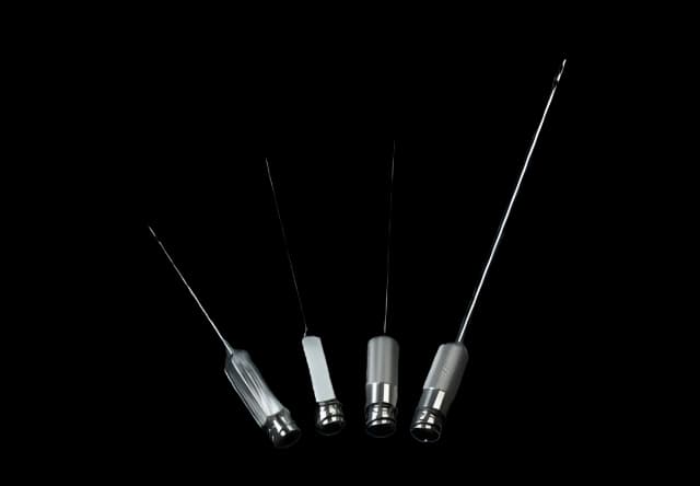 16G Capistrano Microcannula for Liposuction - HK16C8