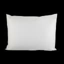 Bed Pillow McKesson 19 X 25 Inch White Reusable