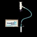 Feeding Tube / Infusion Bag Holder FreeArm® Muscle Blue